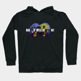 Happy Hellowen Shirt gift giftidea Hoodie